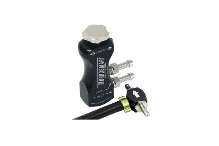 Turbosmart In Cabin Boost Controller Black, référence TS-0106-1002
