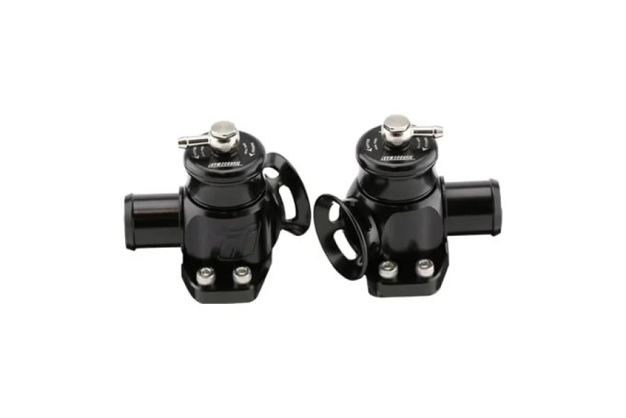 Turbosmart BOV Kompact Dual Port KIA Stinger/Genesis G80 3.3L V6, référence TS-0203-1025