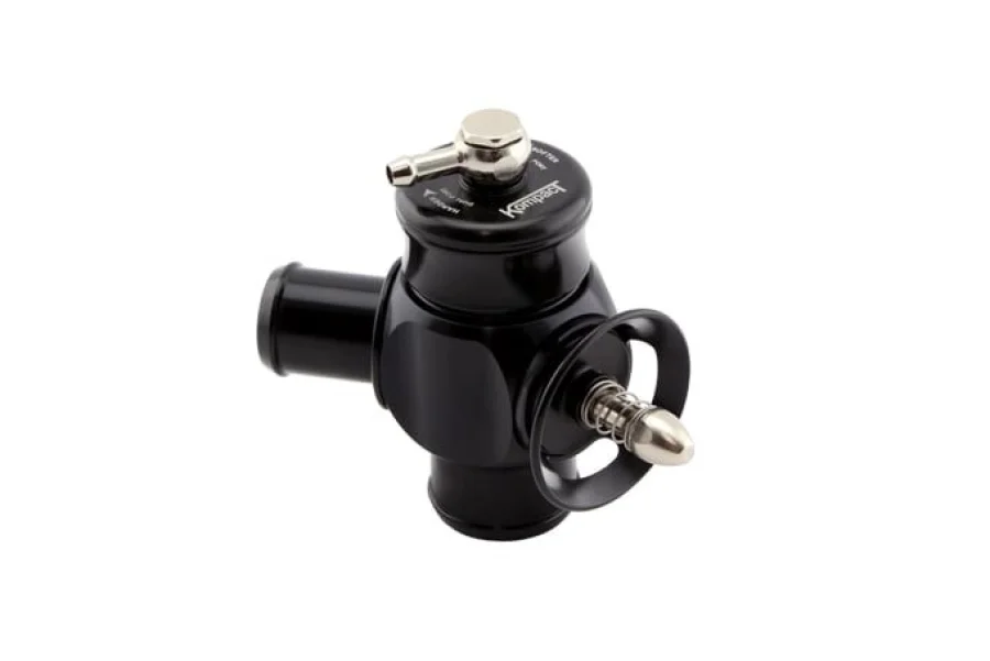Turbosmart BOV Kompact SmartPort Subaru WRX 2015+ - Black, référence TS-0203-1037
