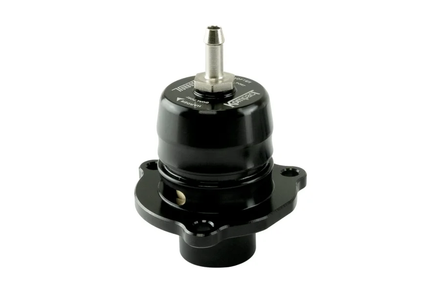 Turbosmart BOV Kompact Shortie - Dual Port, référence TS-0203-1061