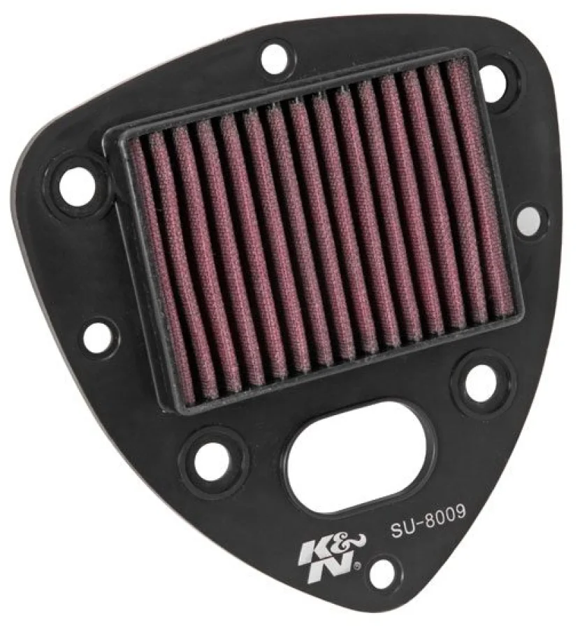 K&N Filtre à air de remplacement SU-8009, référence SU-8009