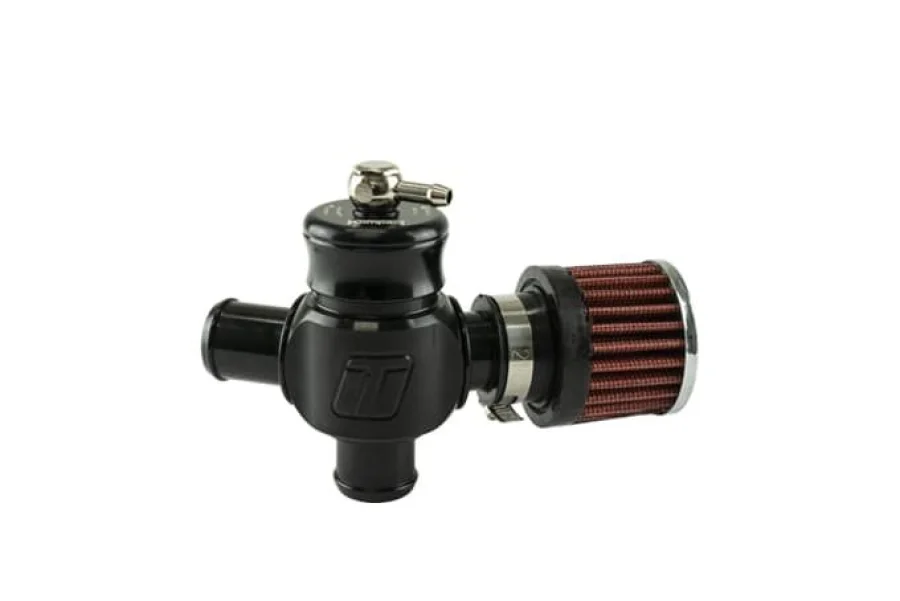 Turbosmart BOV Kompact Dual Port Polaris Razor RZR Turbo 2016+, référence TS-0203-1069