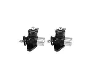 Turbosmart BOV Kompact Dual Port SP RB26 Kit - Black, référence TS-0203-1072