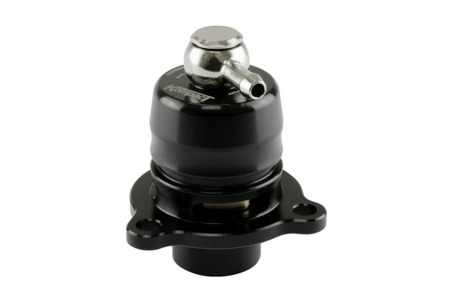 Turbosmart BOV Kompact Shortie Dual Port Ford Mustang 2015+ 2.3L Ecoboost, référence TS-0203-1081
