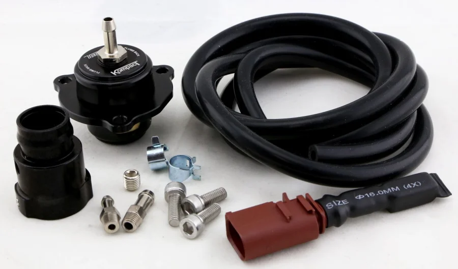 Turbosmart BOV Kompact PlumBack - Shortie - VAG 2.0TS/TSFI, référence TS-0203-1241