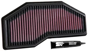 K&N Filtre à air de remplacement TB-1016, référence TB-1016