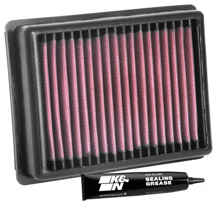 K&N Filtre à air de remplacement TB-1216, référence TB-1216