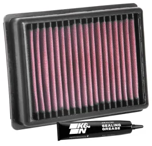 K&N Filtre à air de remplacement TB-1216, référence TB-1216