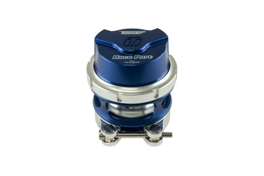 Turbosmart BOV RacePort Female GenV - Blue, référence TS-0204-1141