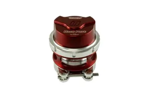 Turbosmart BOV RacePort Female GenV - Red, référence TS-0204-1144