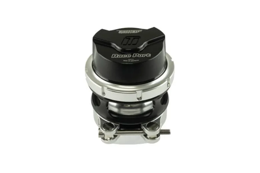 Turbosmart BOV RacePort GenV Supercharger - Black, référence TS-0204-1152