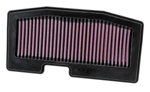 K&N Filtre à air de remplacement TB-6713, référence TB-6713