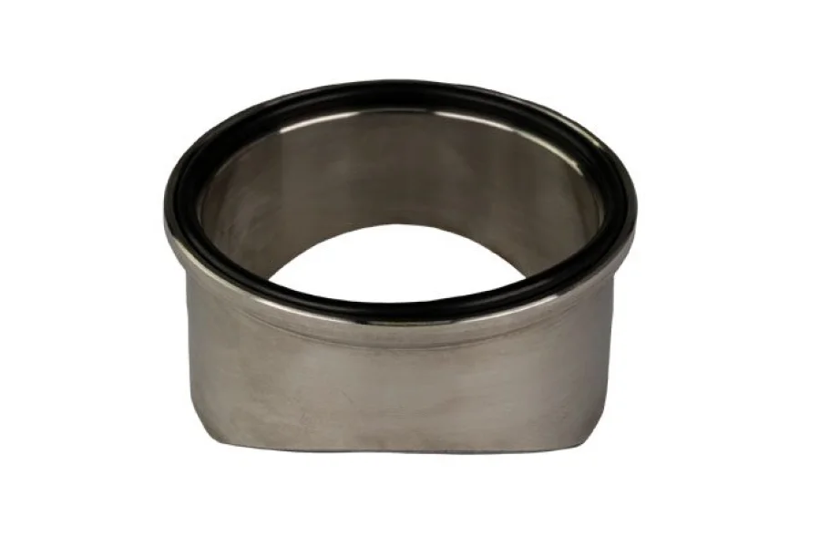 Turbosmart BOV RacePort Stainless Steel Weld Flange, référence TS-0204-2001