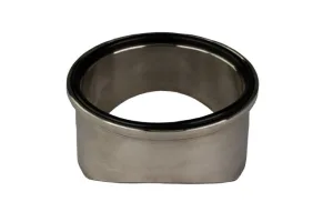 Turbosmart BOV RacePort Stainless Steel Weld Flange, référence TS-0204-2001