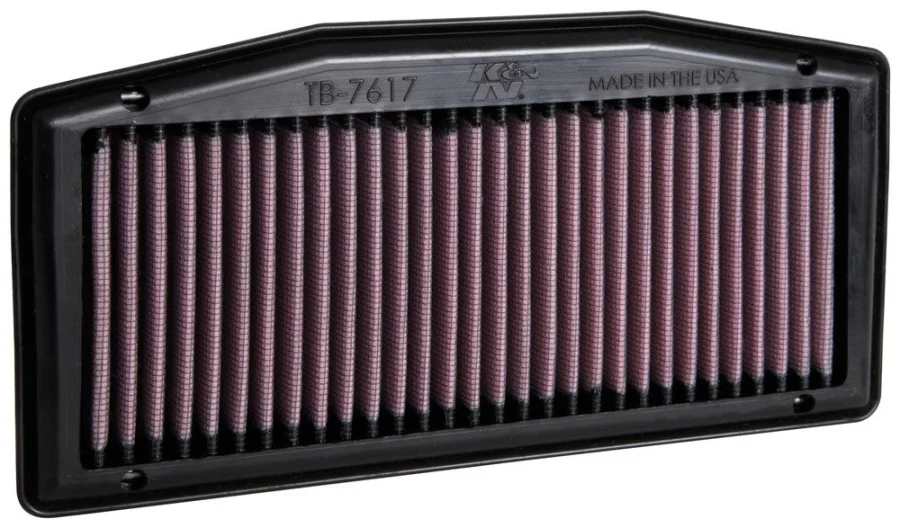 K&N Filtre à air de remplacement TB-7617, référence TB-7617