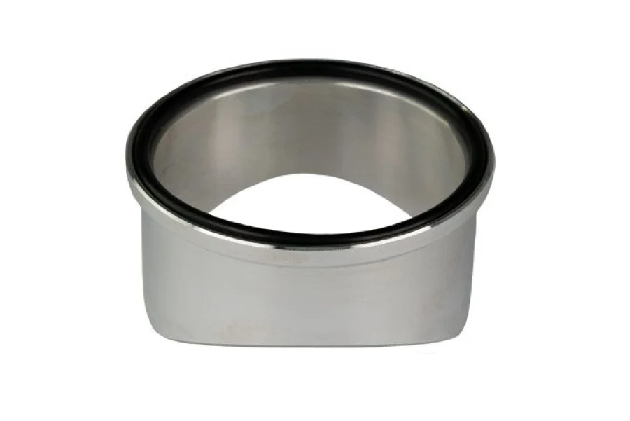 Turbosmart BOV RacePort Weld Flange (Alloy), référence TS-0204-3001