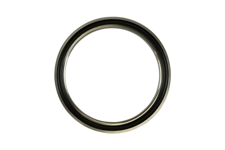Turbosmart BOV RacePort Titanium Weld Flange to Suit Male BOV, référence TS-0204-3015