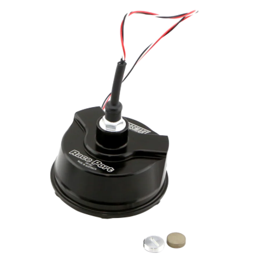 Turbosmart BOV GenV RacePort Sensor Cap Upgrade - Black, référence TS-0204-3110