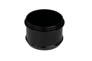 Turbosmart BOV BigBubba 2.0" Plumb back fitting - black, référence TS-0204-3206