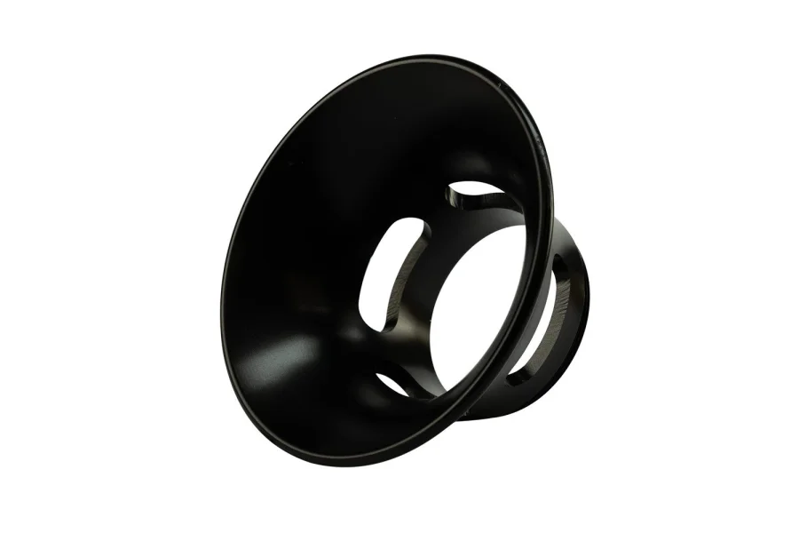 Turbosmart BOV BigBubba 4.0" Trumpet - Black, référence TS-0204-3207