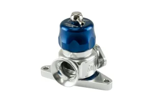Turbosmart BOV Dual Port Subaru-Blue, référence TS-0205-1015