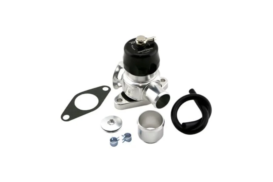 Turbosmart BOV Dual Port Nissan-Black, référence TS-0205-1026