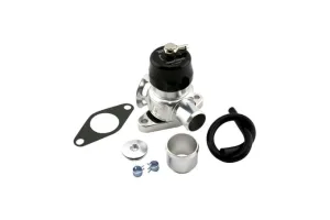 Turbosmart BOV Dual Port Nissan-Black, référence TS-0205-1026