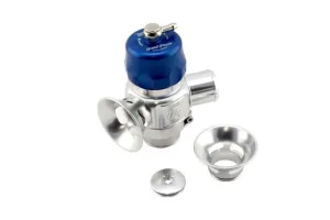 Turbosmart BOV Dual Port Uni 32mm-Blue, référence TS-0205-1061