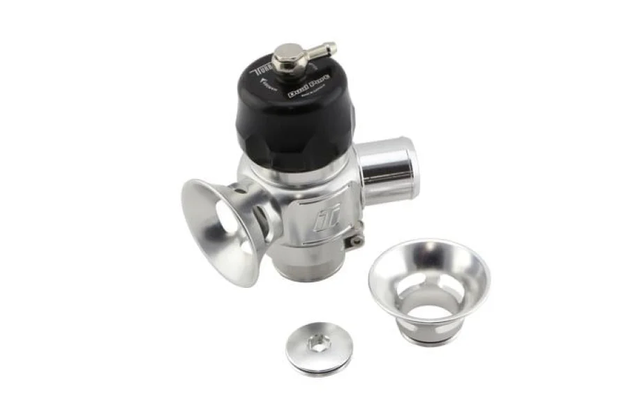 Turbosmart BOV Dual Port Uni 38mm-Black, référence TS-0205-1072
