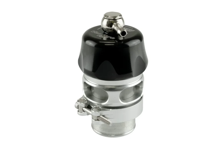 Turbosmart BOV Vee Port Pro Uni -Black, référence TS-0205-1131