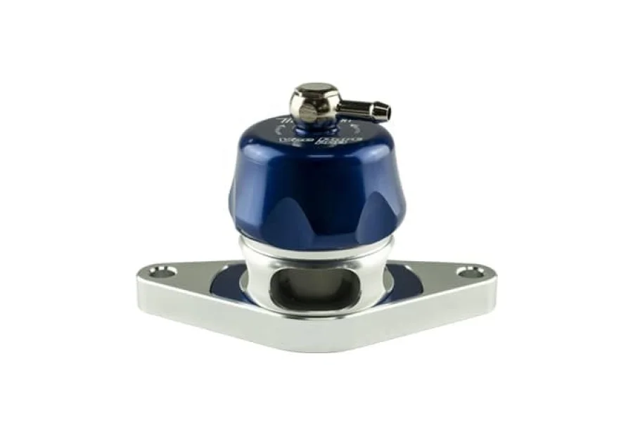 Turbosmart BOV Vee Port Pro Subaru -Blue, référence TS-0205-1135