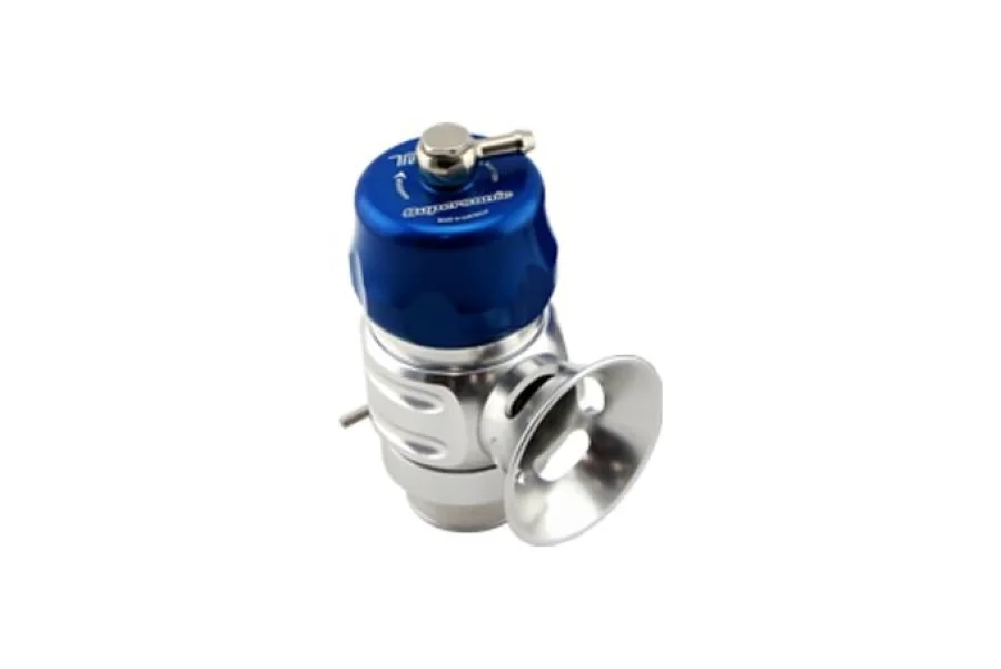 Turbosmart BOV Supersonic Uni - Blue, référence TS-0205-1300