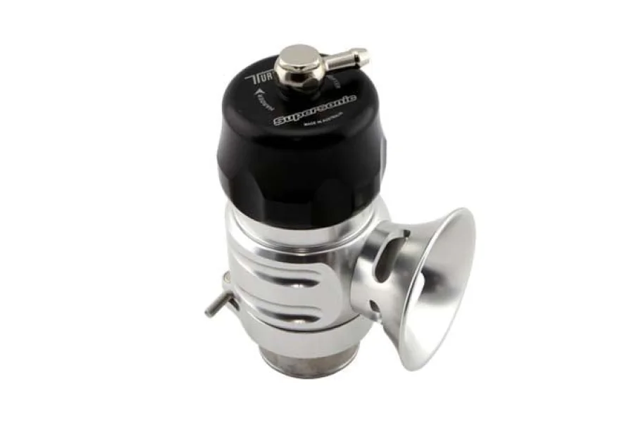 Turbosmart BOV Supersonic Uni - Black, référence TS-0205-1301