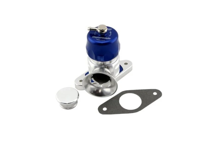 Turbosmart BOV Supersonic Maz/Sub-Blue, référence TS-0205-1309