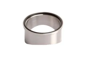 Turbosmart BOV 38mm SS Profiled Adapter, référence TS-0205-2003