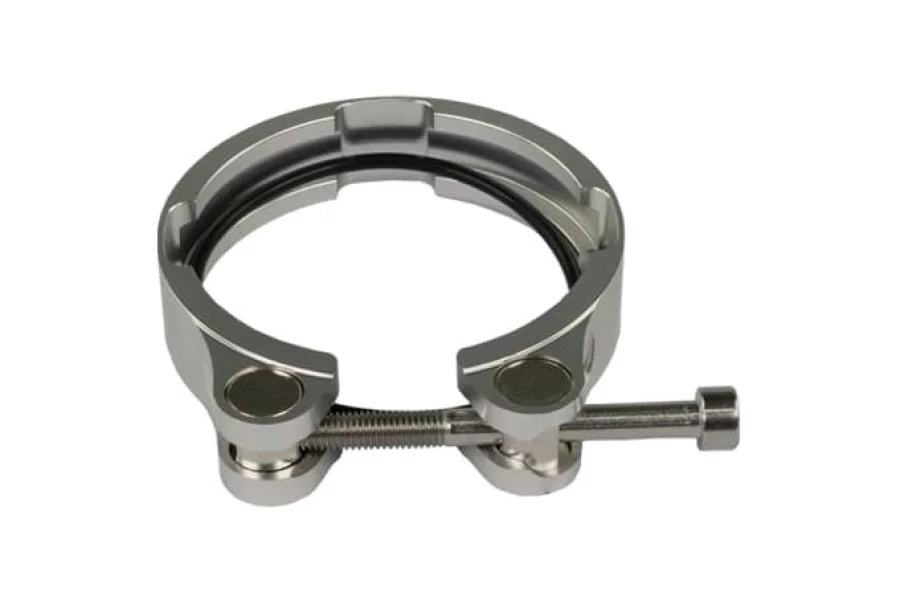 Turbosmart BOV V-Band clamp assembly, référence TS-0205-3009