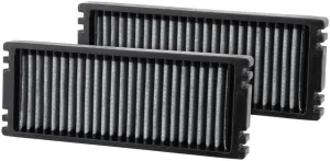K&N Filtre d’habitacle VF1001, référence VF1001