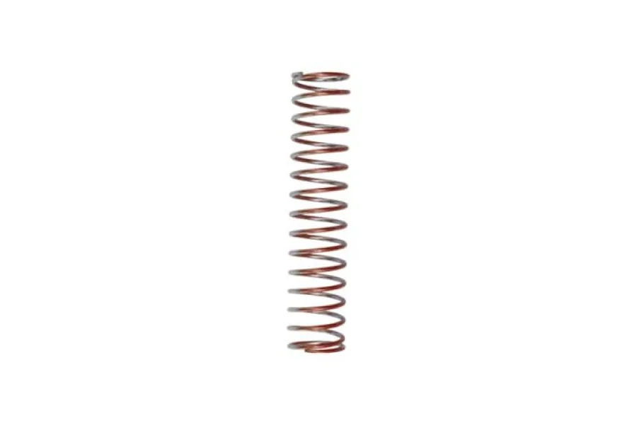 Turbosmart BOV Spring Red PB/SC, référence TS-0205-3102