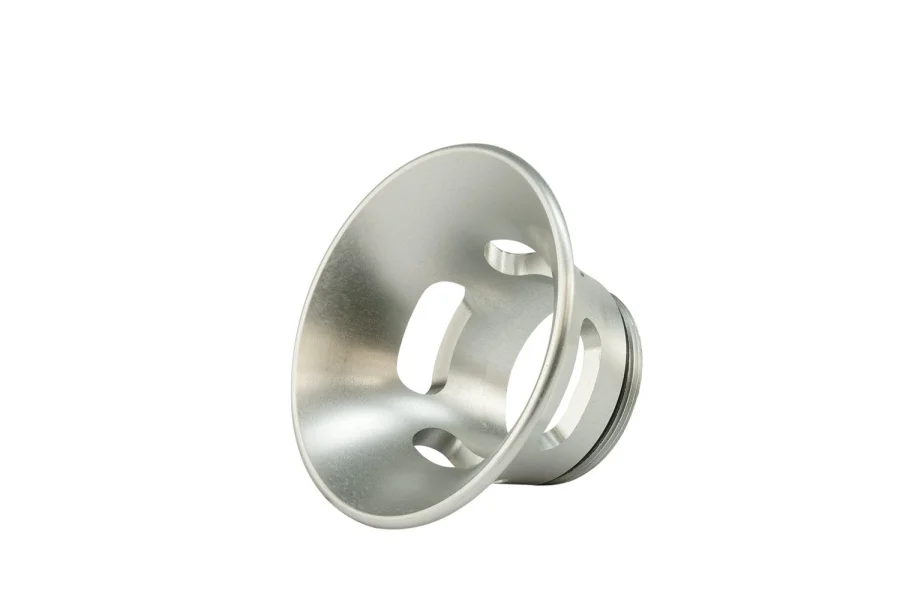 Turbosmart BOV 60mm Trumpet Replace, référence TS-0205-3104