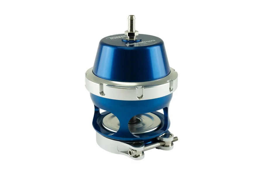 Turbosmart BOV PowerPort - Blue, référence TS-0207-1001