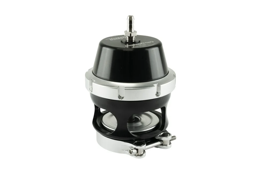 Turbosmart BOV PowerPort - Black, référence TS-0207-1002