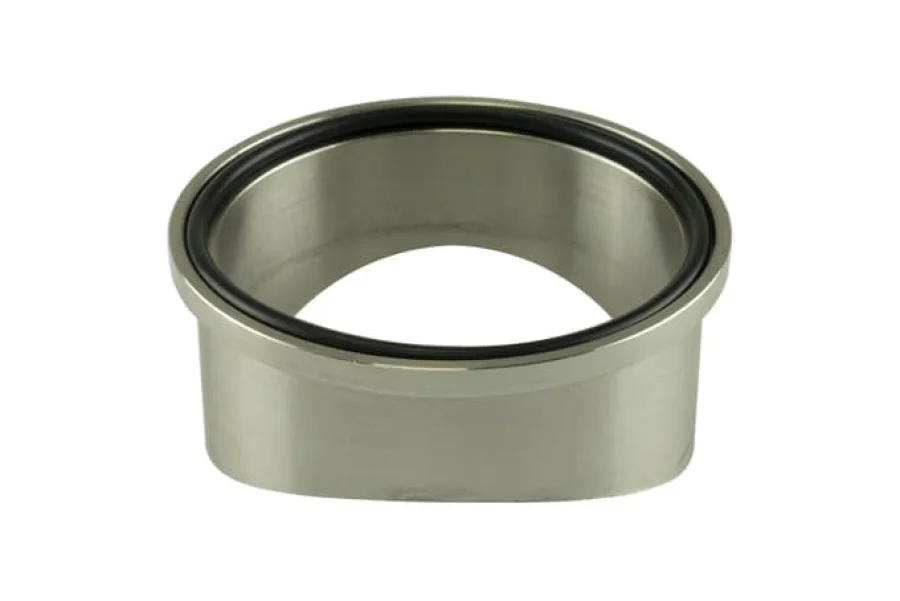 Turbosmart BOV PowerPort / ProPort Stainless Steel Weld Flange, référence TS-0207-2001
