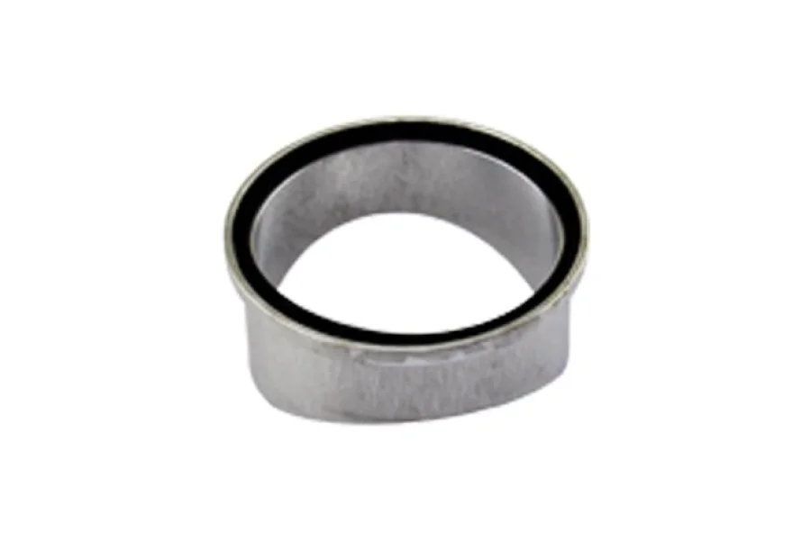 Turbosmart BOV PowerPort/ProPort Alloy Weld Flange, référence TS-0207-3001