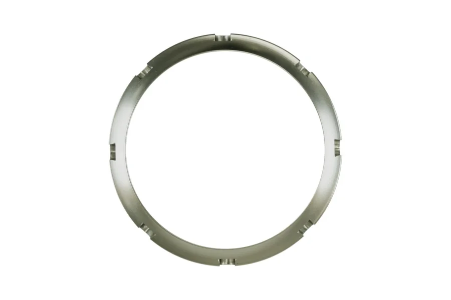 Turbosmart BOV PowerPort Collar Silver, référence TS-0207-3010