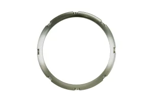 Turbosmart BOV PowerPort Collar Silver, référence TS-0207-3010