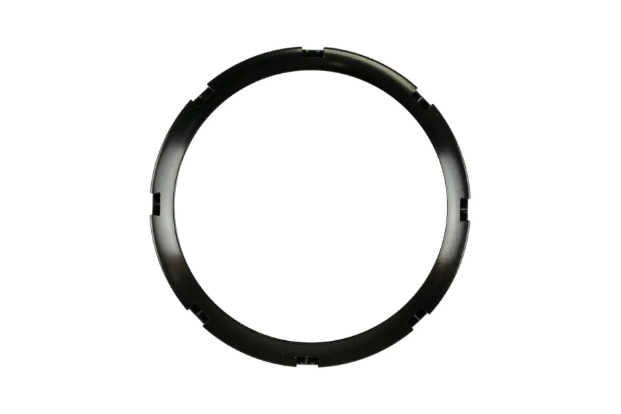 Turbosmart BOV PowerPort Collar Black, référence TS-0207-3012