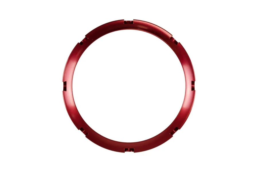 Turbosmart BOV PowerPort Collar Red, référence TS-0207-3013
