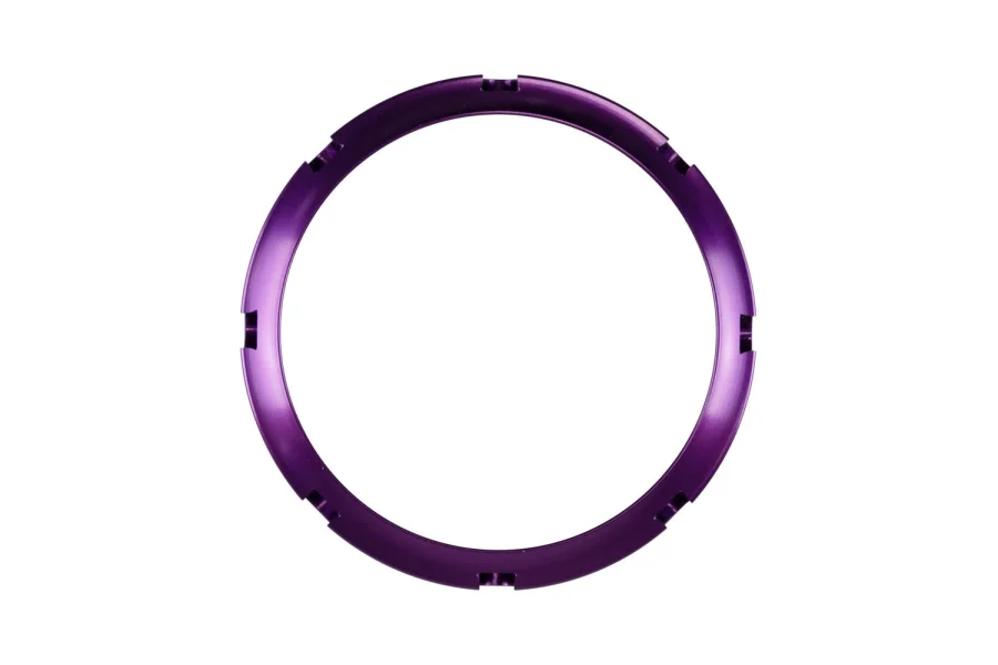 Turbosmart BOV PowerPort Collar Purple, référence TS-0207-3014
