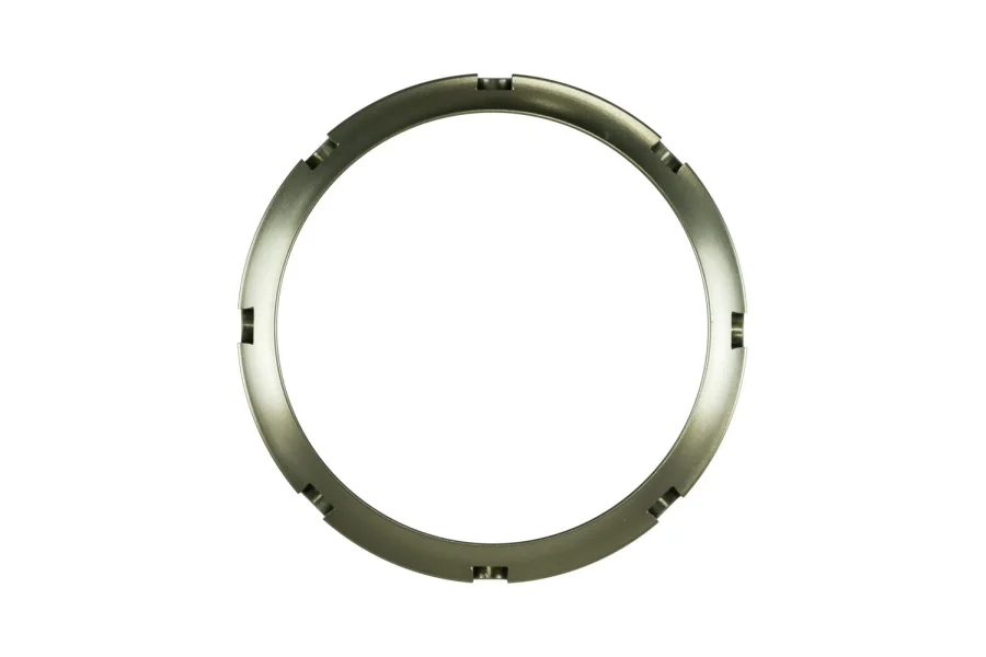 Turbosmart BOV PowerPort Collar Platinum, référence TS-0207-3015