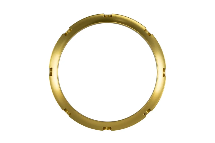 Turbosmart BOV PowerPort Collar Gold, référence TS-0207-3016